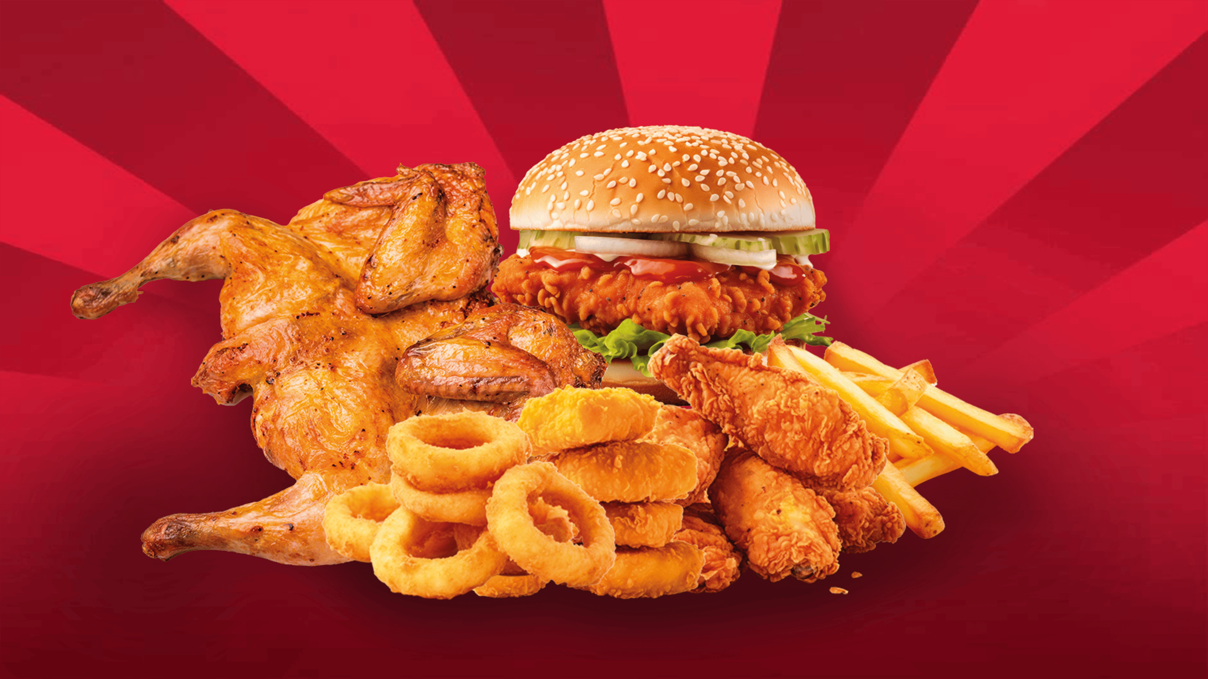 Margate Fried Chicken Margate