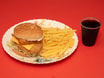 15) Tower Fillet Burger Meal Regular
